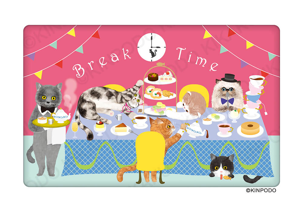ねこイラスト