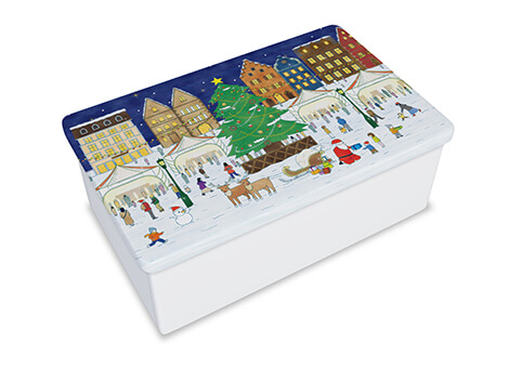 クリスマスアート