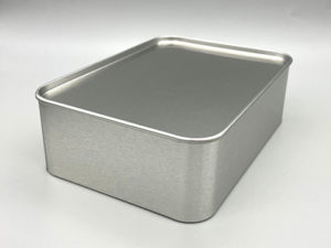 四角い缶だけど他社の缶とは何か違う組上缶（くみあげかん）ってどんな缶のこと？ | 金方堂松本工業株式会社